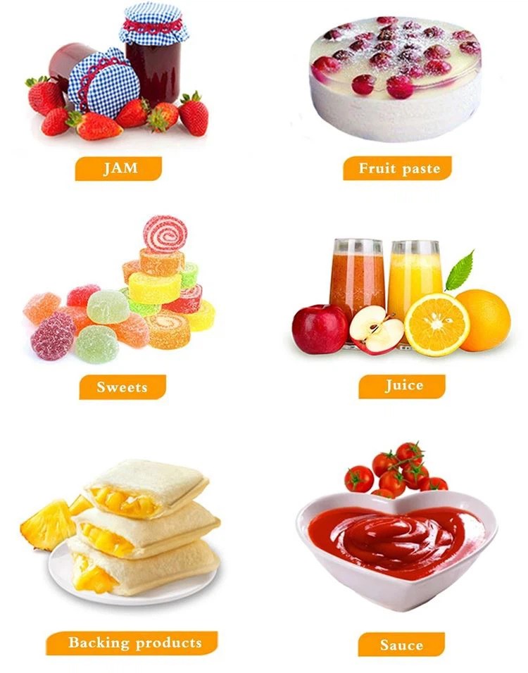 Pectin CAS No:9000-69-5 Pectin CAS No:9000-69-5